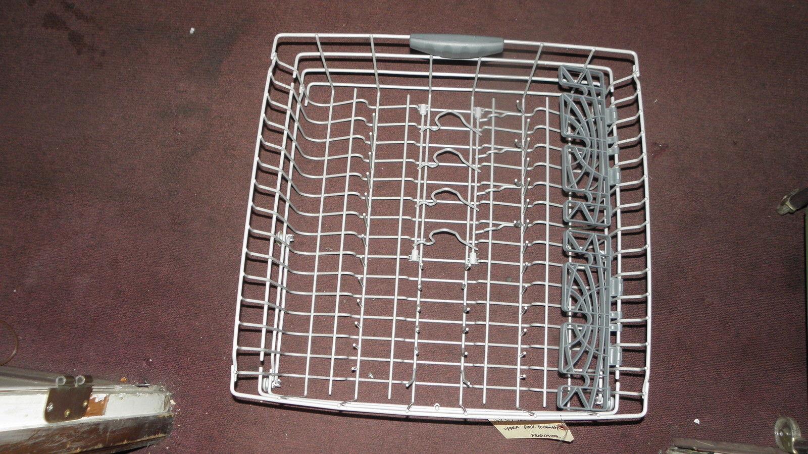 FRIGIDAIRE DISHWASHER UPPER RACK ASSEMBLY 154319526 FRIGIDAIRE DISHWASHER UPPER RACK ASSEMBLY 154319526